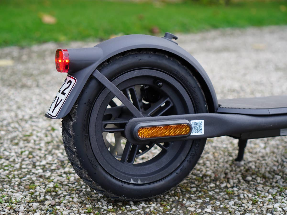 Führerschein, E-Scooter