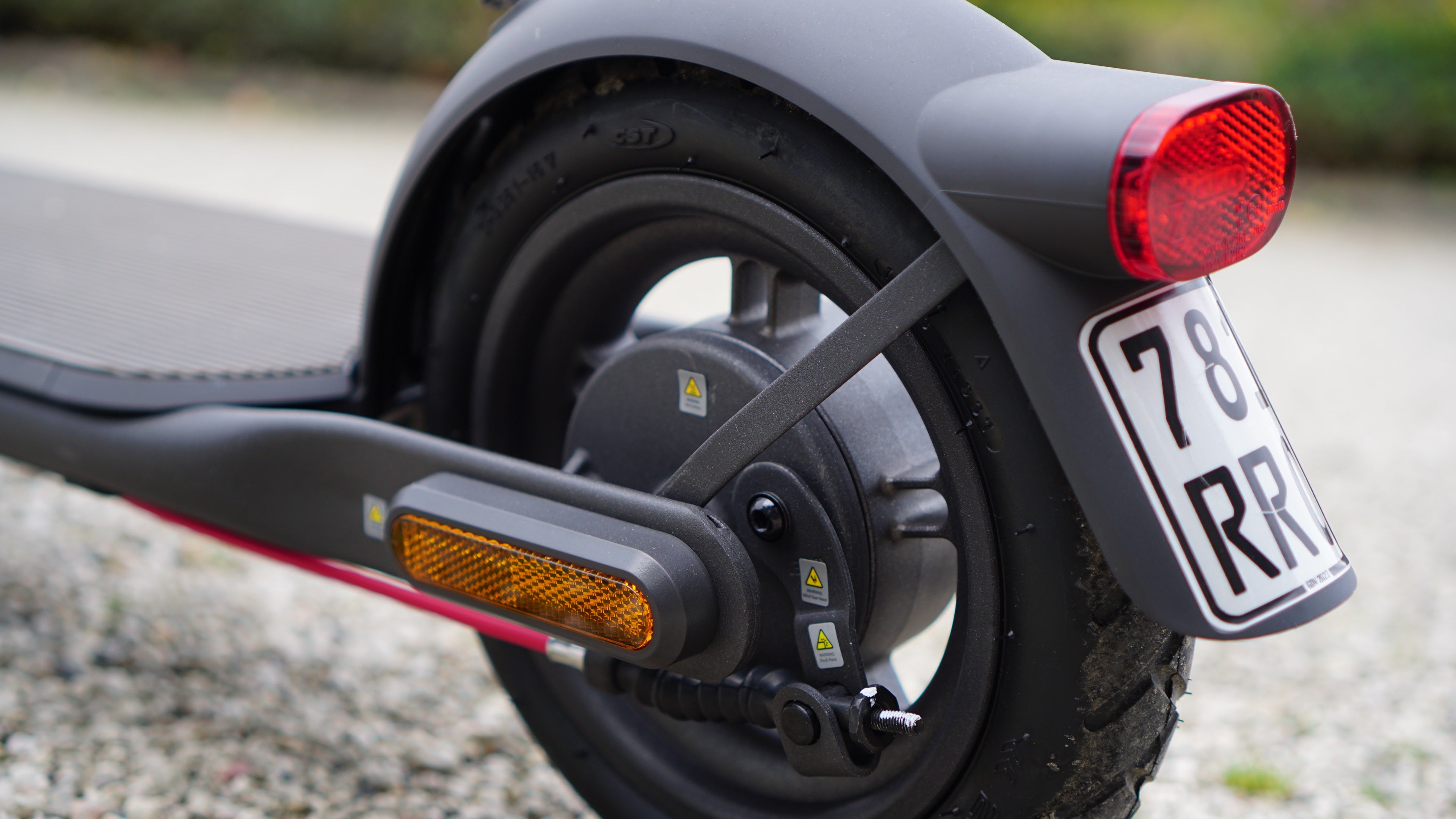 Es können 70 Euro Bußgeld drohen, wenn der E-Scooter online gekauft wurde