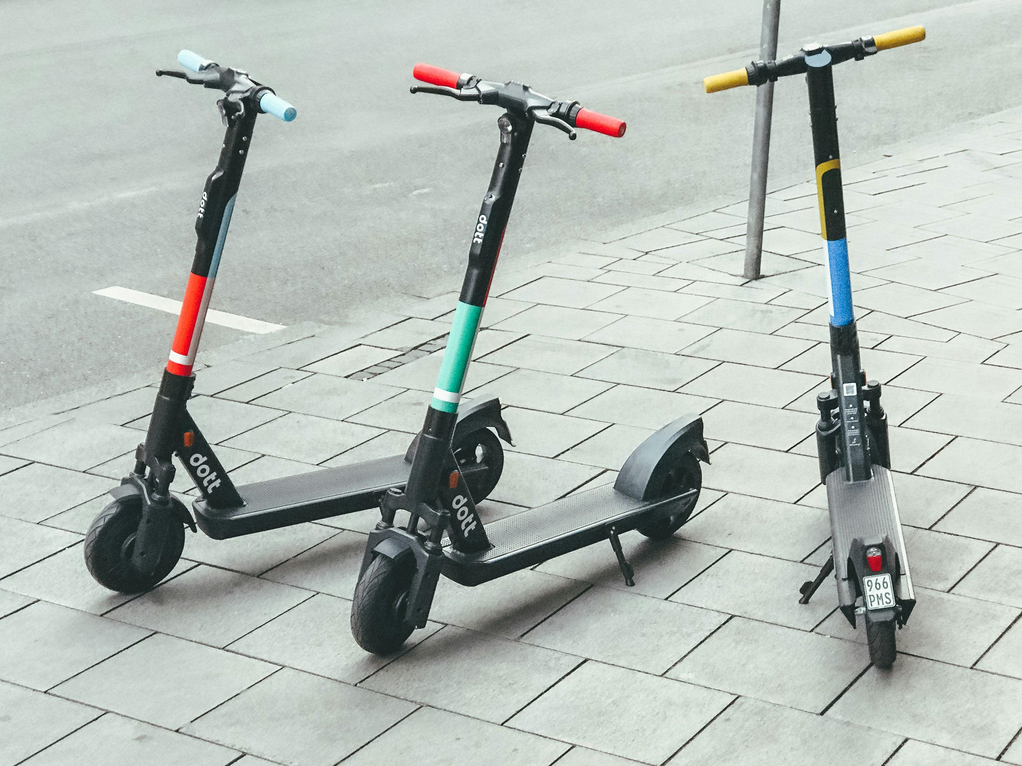 Bundesregierung beschließt neue Regeln für E-Scooter