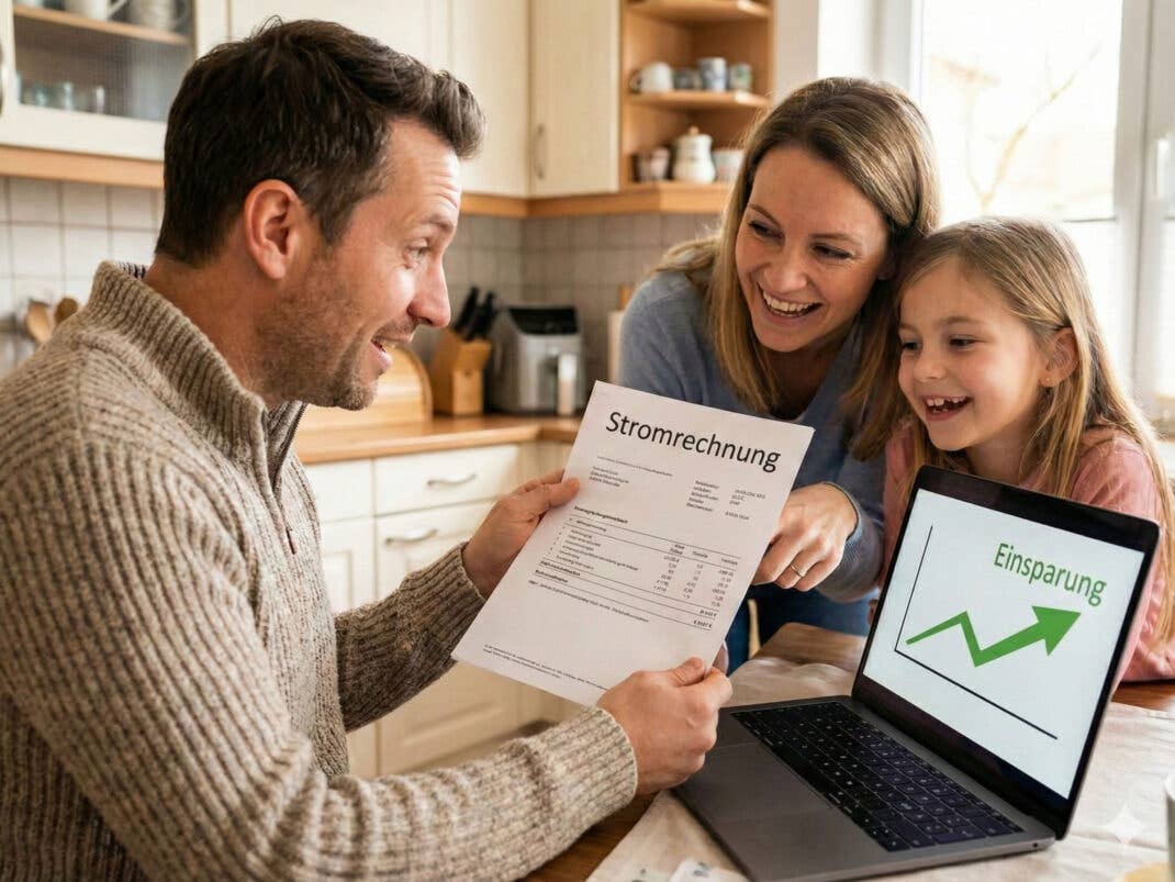 E.ON-Analyse offenbart - 780 Euro Ersparnis pro Jahr sind möglich