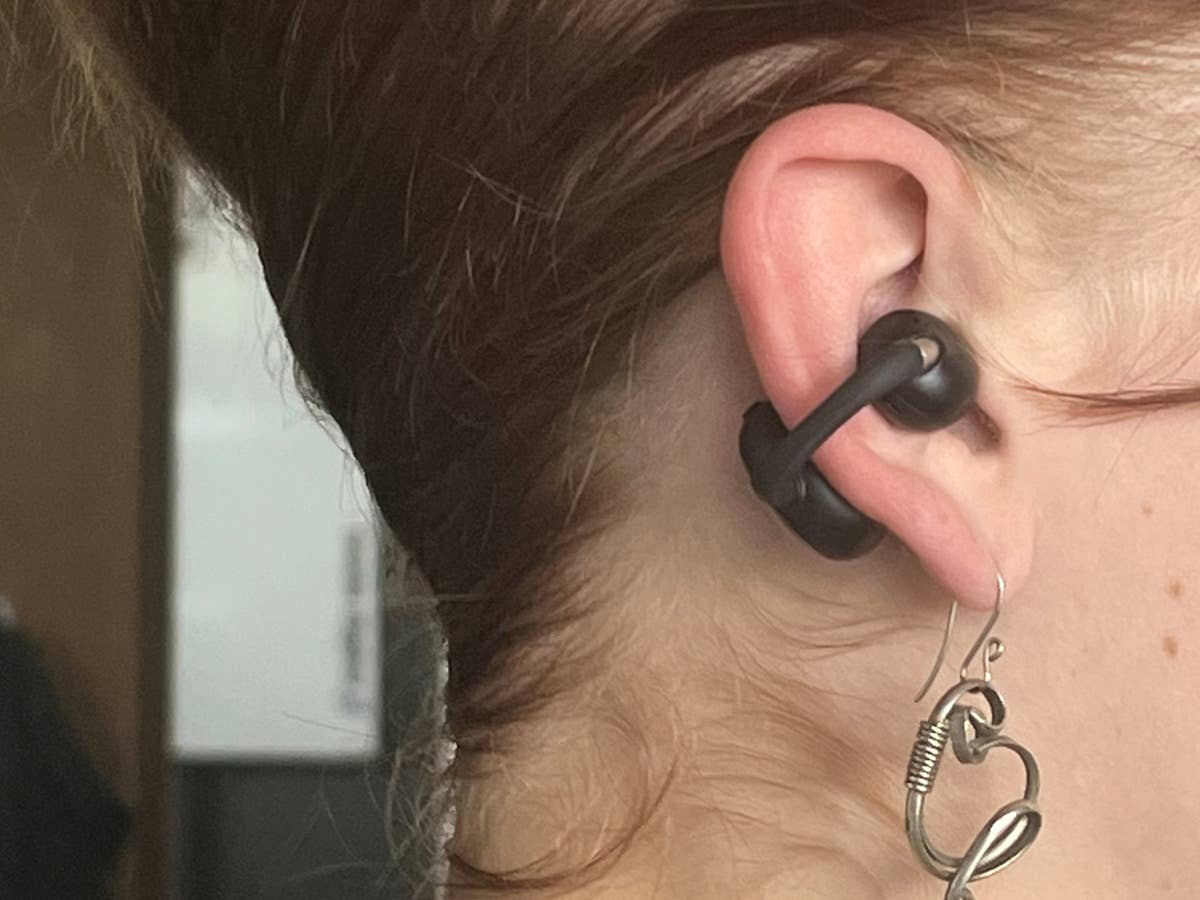 EarFun Clip 2 im Test: Open-Ear-Kopfhörer mit Clip-Design und Bluetooth. EarFun Clip 2