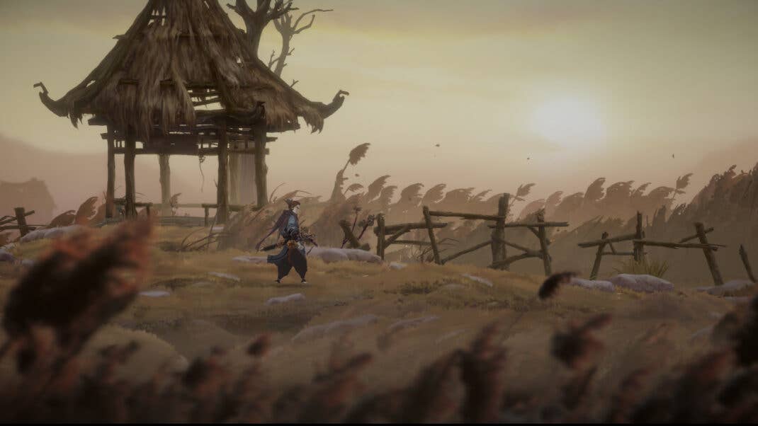 Epic Games Store Screenshot Eastern Exorcist
