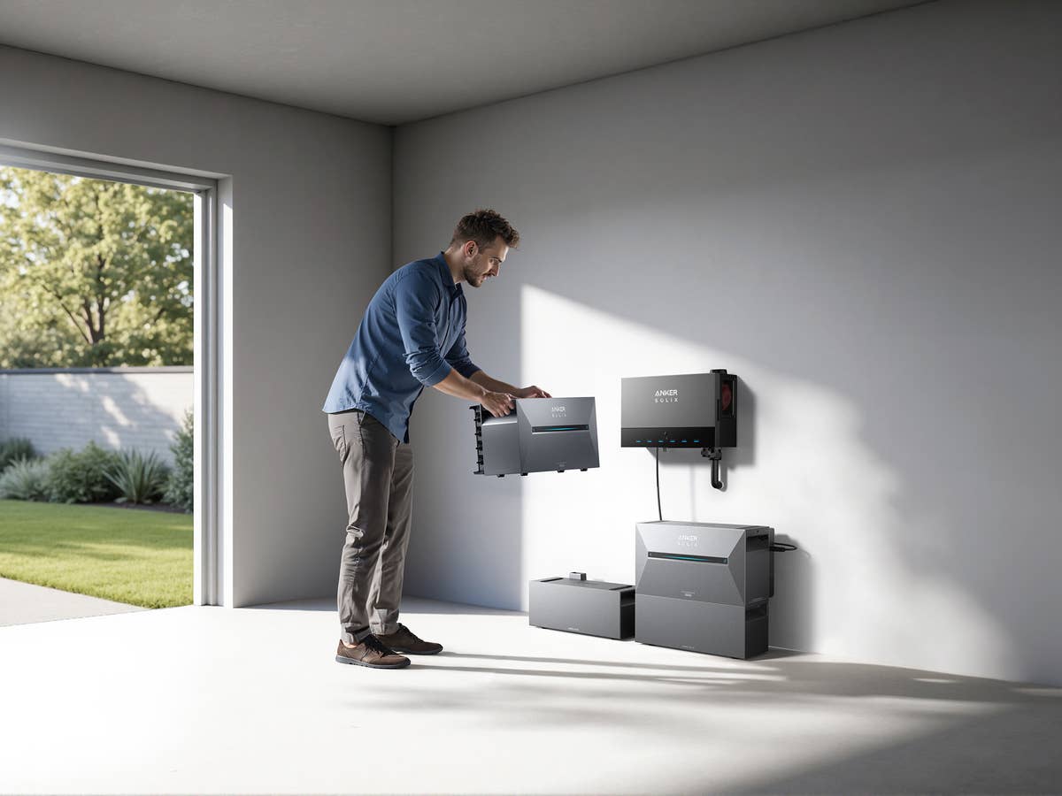 Das Anker-Set gibt es jetzt bei Powerness im Angebot