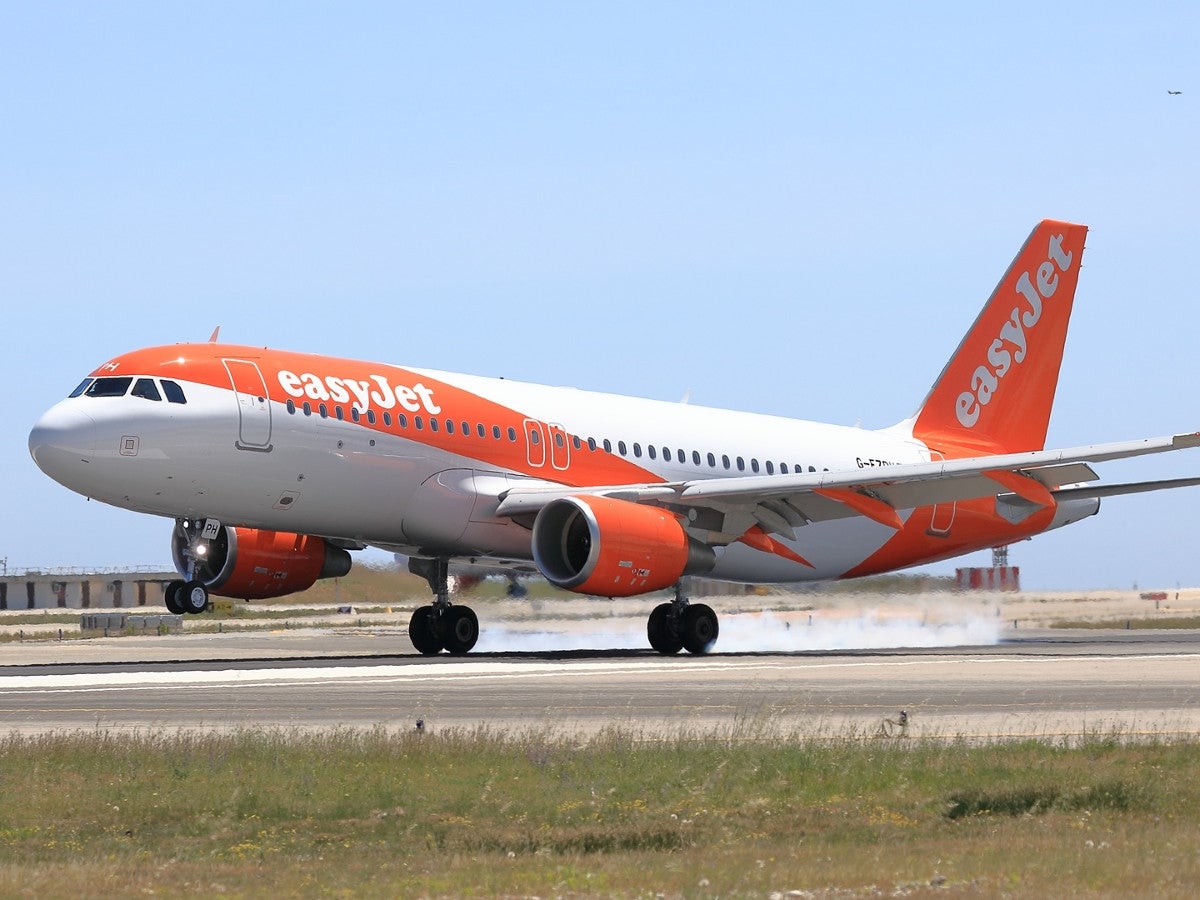 Easyjet will Plug-in-Hybrid-Flugzeug abheben lassen