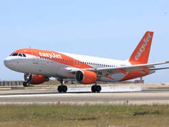 Easyjet A320