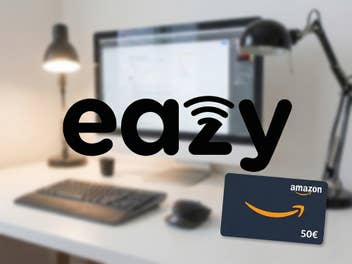 Ein moderner Arbeitsplatz mit 