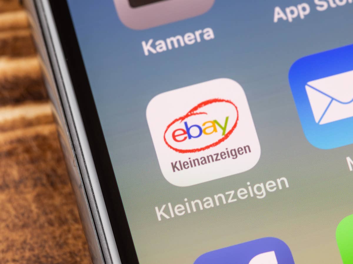 Mobile Apps  Kleinanzeigen