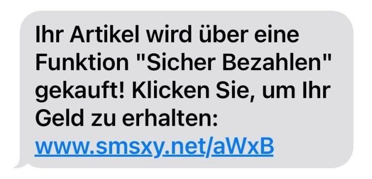 Sicher Bezahlen