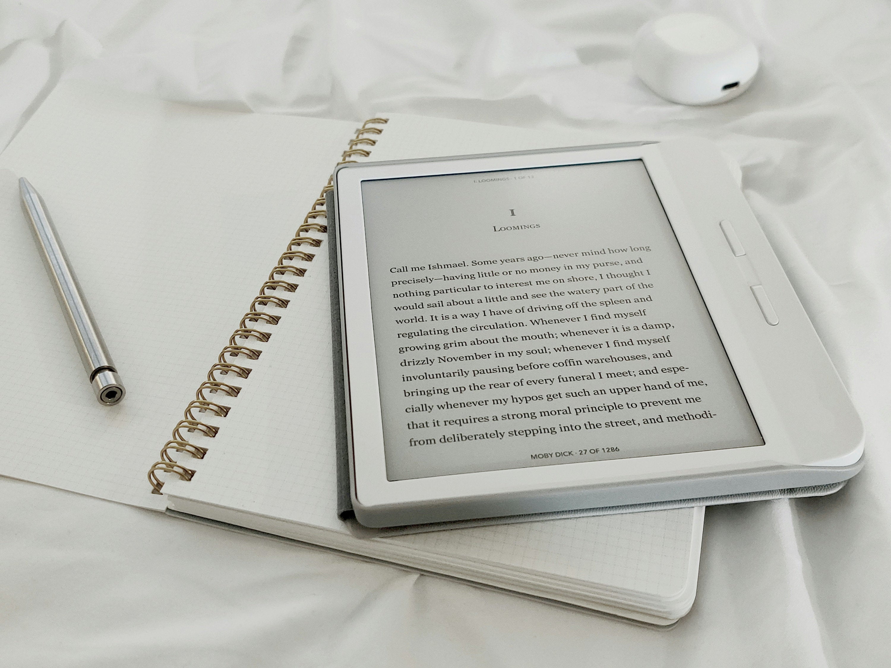 #eBook-Revolution: Bücher-Fans werden diese Funktion lieben