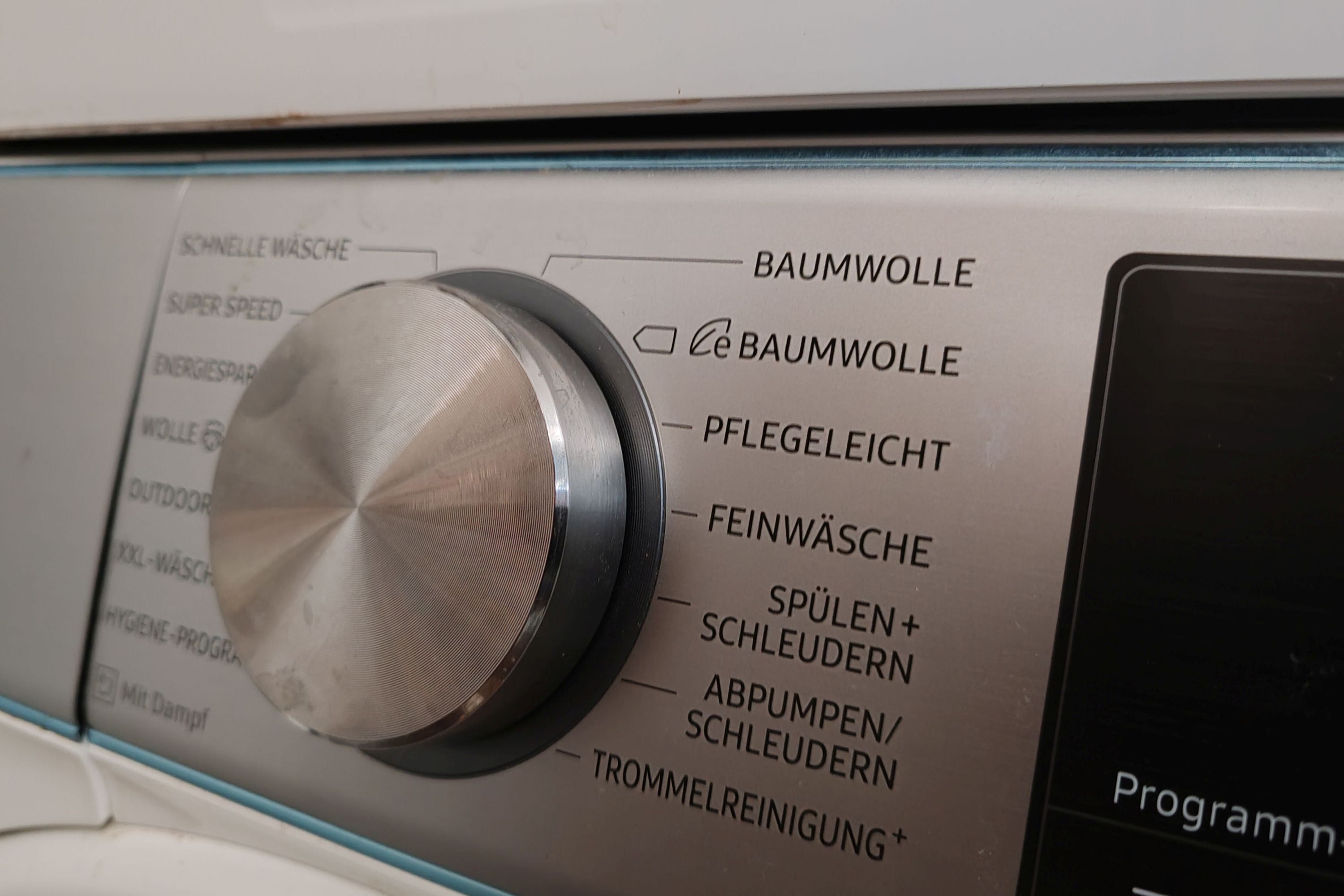 #Eco-Programme bei Waschmaschine & Co: Sind sie wirklich so schlimm?