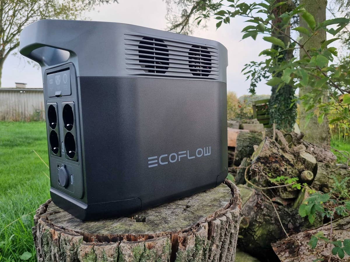 EcoFlow Delta 2 Powerstation