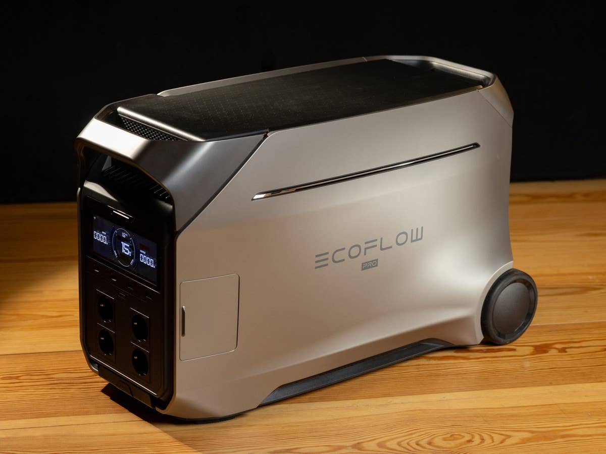 Ecoflow Delta pro 3