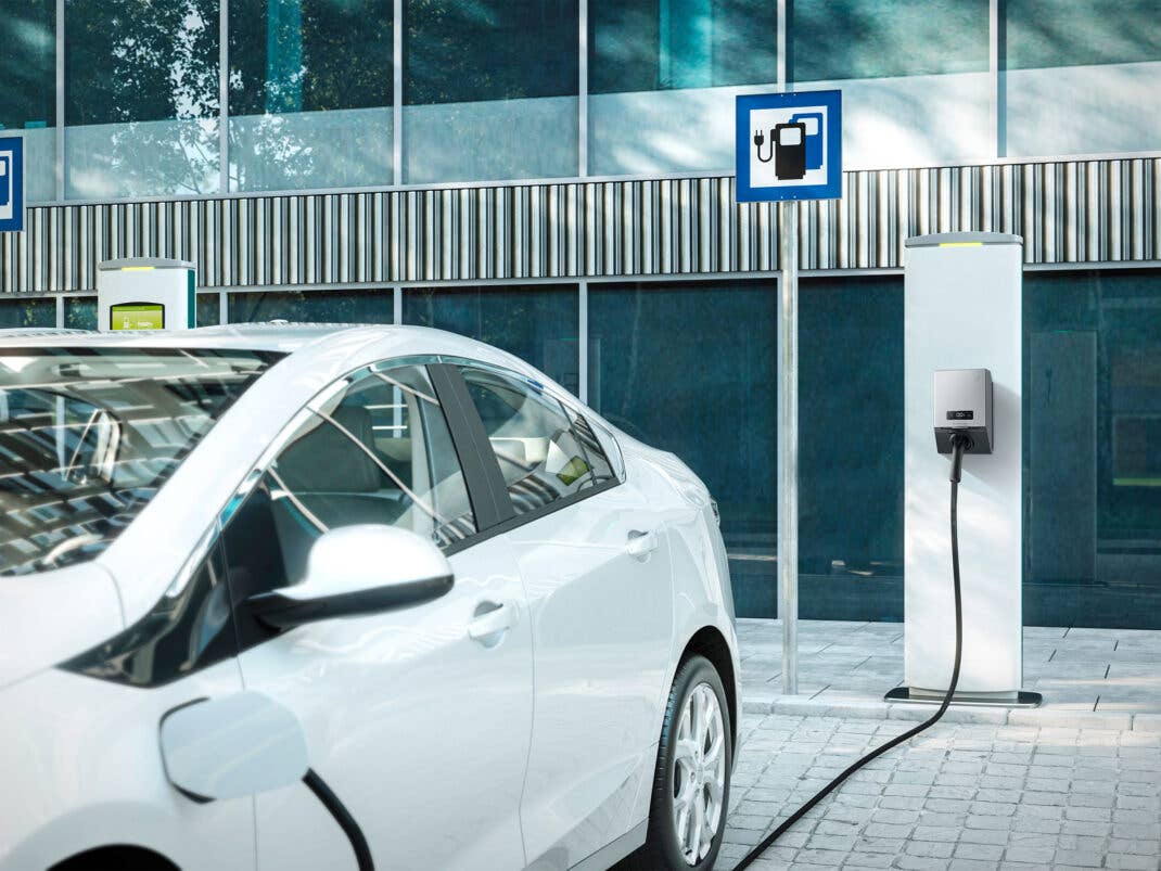 Ecoflow Pulse 2 EV-Ladegerät