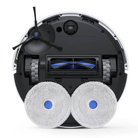Foto: Saug-wisch-roboter Ecovacs Deebot mini