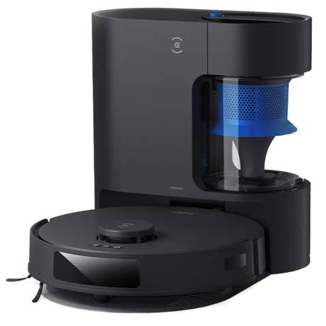 Foto: Saug-wisch-roboter Ecovacs Deebot N20 Pro Plus