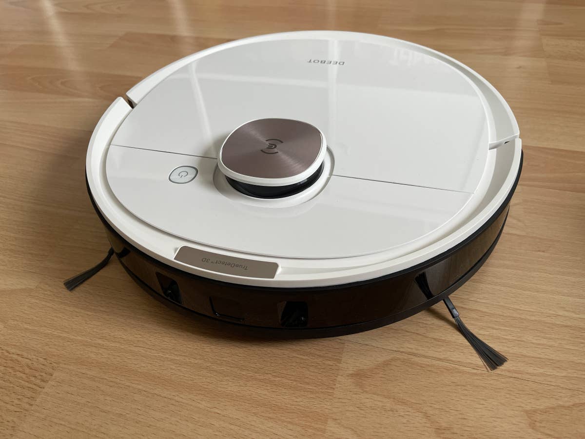 Ecovacs Deebot Ozmo T8 im Test Ecovacs Deebot Ozmo T8 im Test