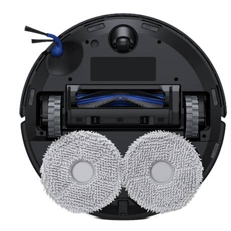 Foto: Saug-wisch-roboter Ecovacs Deebot T30C Omni