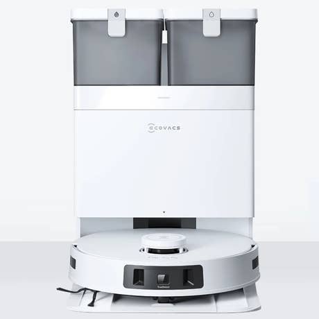 Foto: Saug-wisch-roboter Ecovacs Deebot T30C Pro Omni