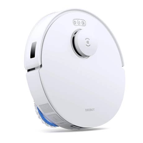 Foto: Saug-wisch-roboter Ecovacs Deebot T30C Omni