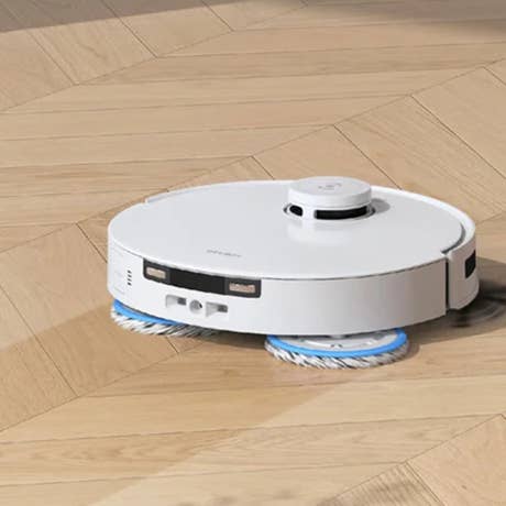 Foto: Saug-wisch-roboter Ecovacs Deebot T30S