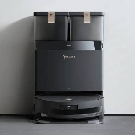 Foto: Saug-wisch-roboter Ecovacs Deebot T50 Max Pro OMNI
