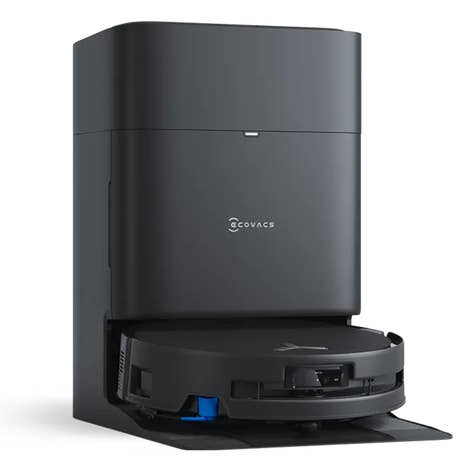 Foto: Saug-wisch-roboter Ecovacs Deebot T80S Omni