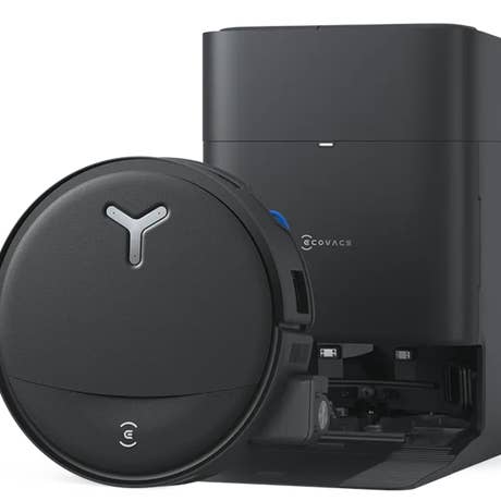 Foto: Saug-wisch-roboter Ecovacs Deebot T80S Omni