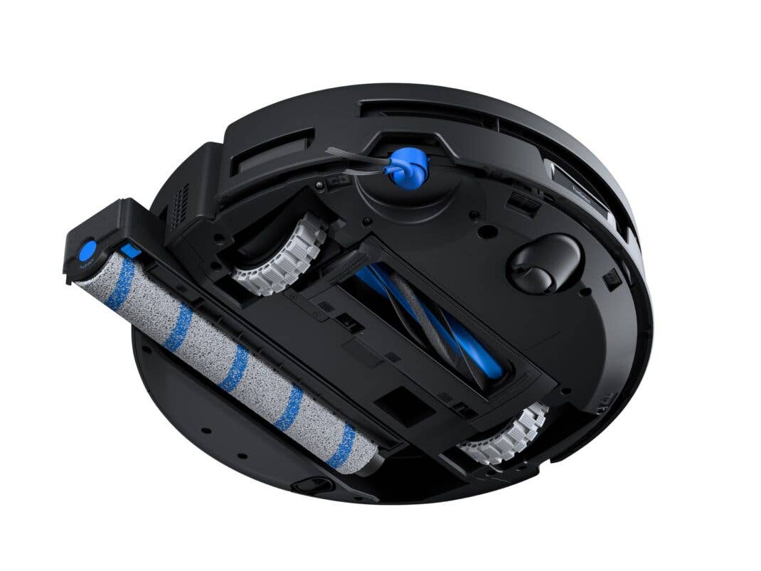 Rückseite des Ecovacs Deebot T90 Max Pro Omni