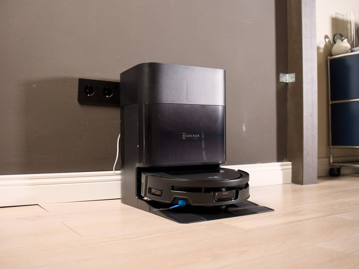 ECOVACS T90 MAX PRO OMNI ECOVACS T90 MAX PRO OMNI