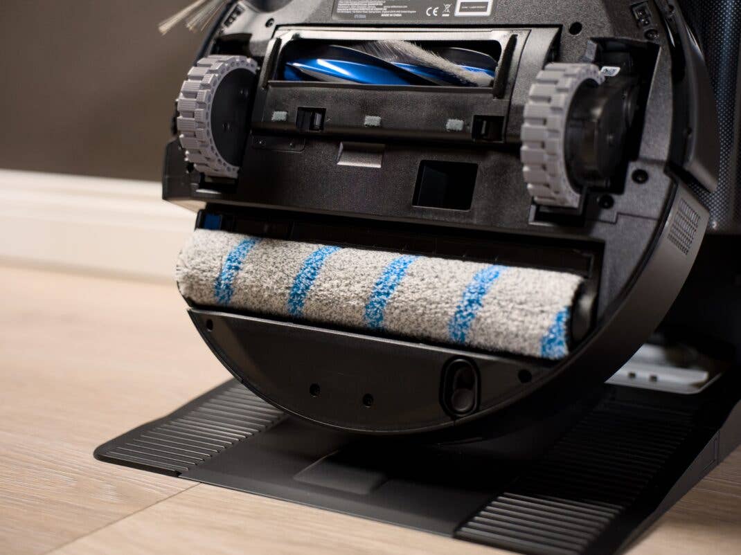 Wischwalze des Ecovacs Deebot T90 Max Pro Omni