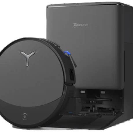 Foto: Saug-wisch-roboter Ecovacs Deebot T90 Pro Omni