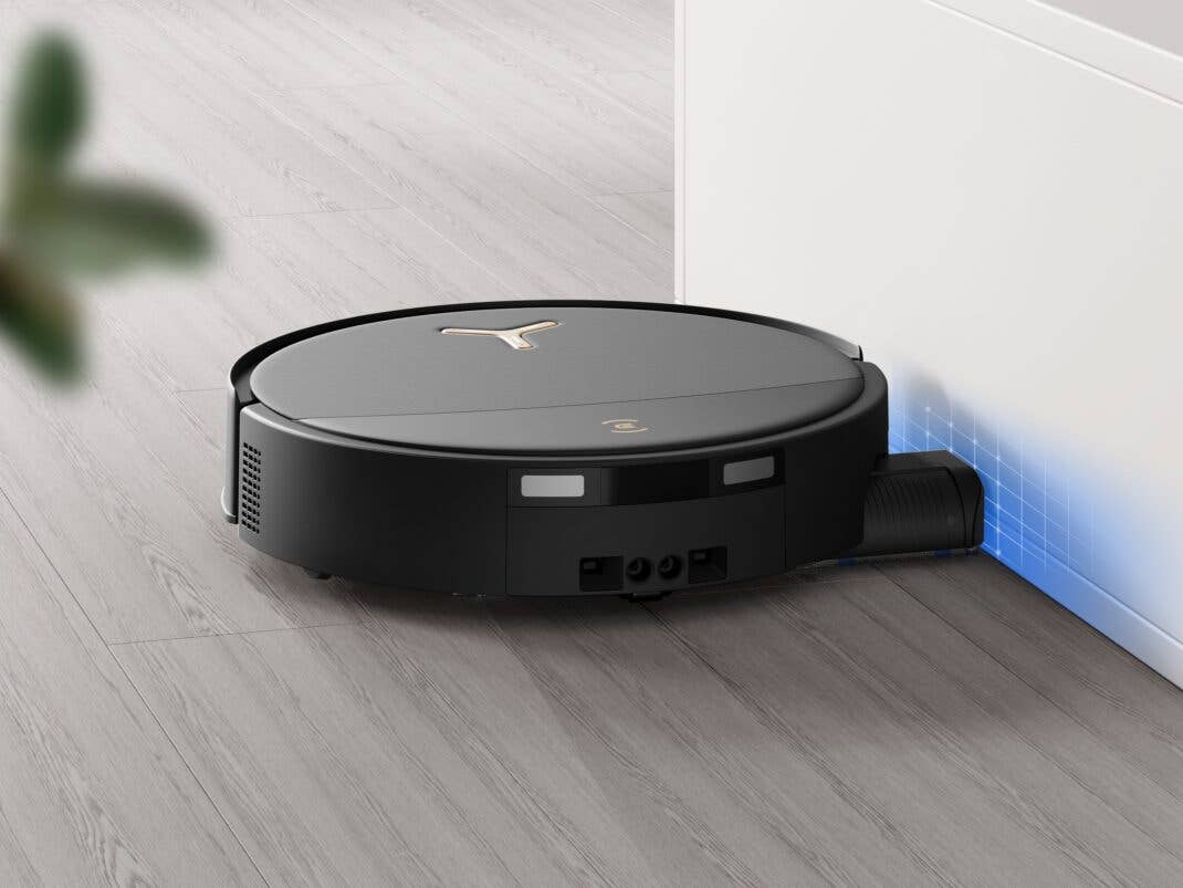 Wischwalze des Ecovacs Deebot T90S Pro Omni