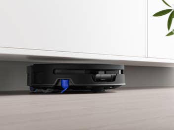 Bauhöhe des Ecovacs Deebot T90S Pro Omni