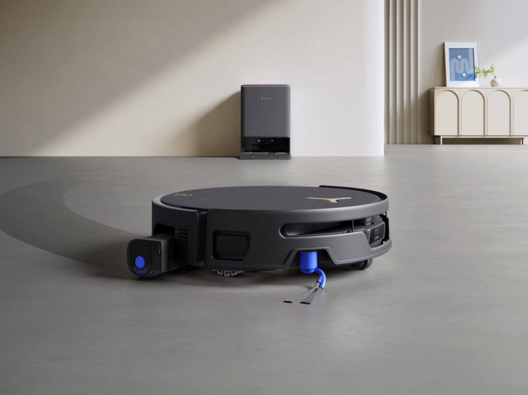 Station des Ecovacs Deebot T90S Pro Omni