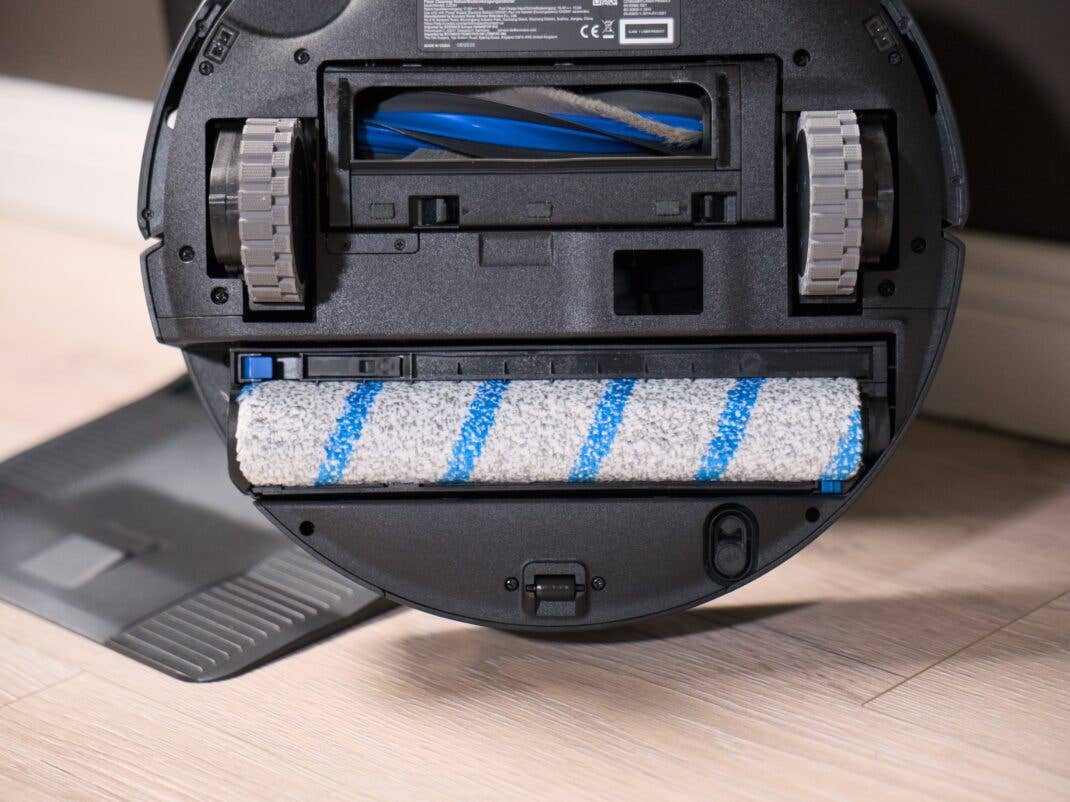 Wischwalze des Ecovacs Deebot T90S Pro Omni