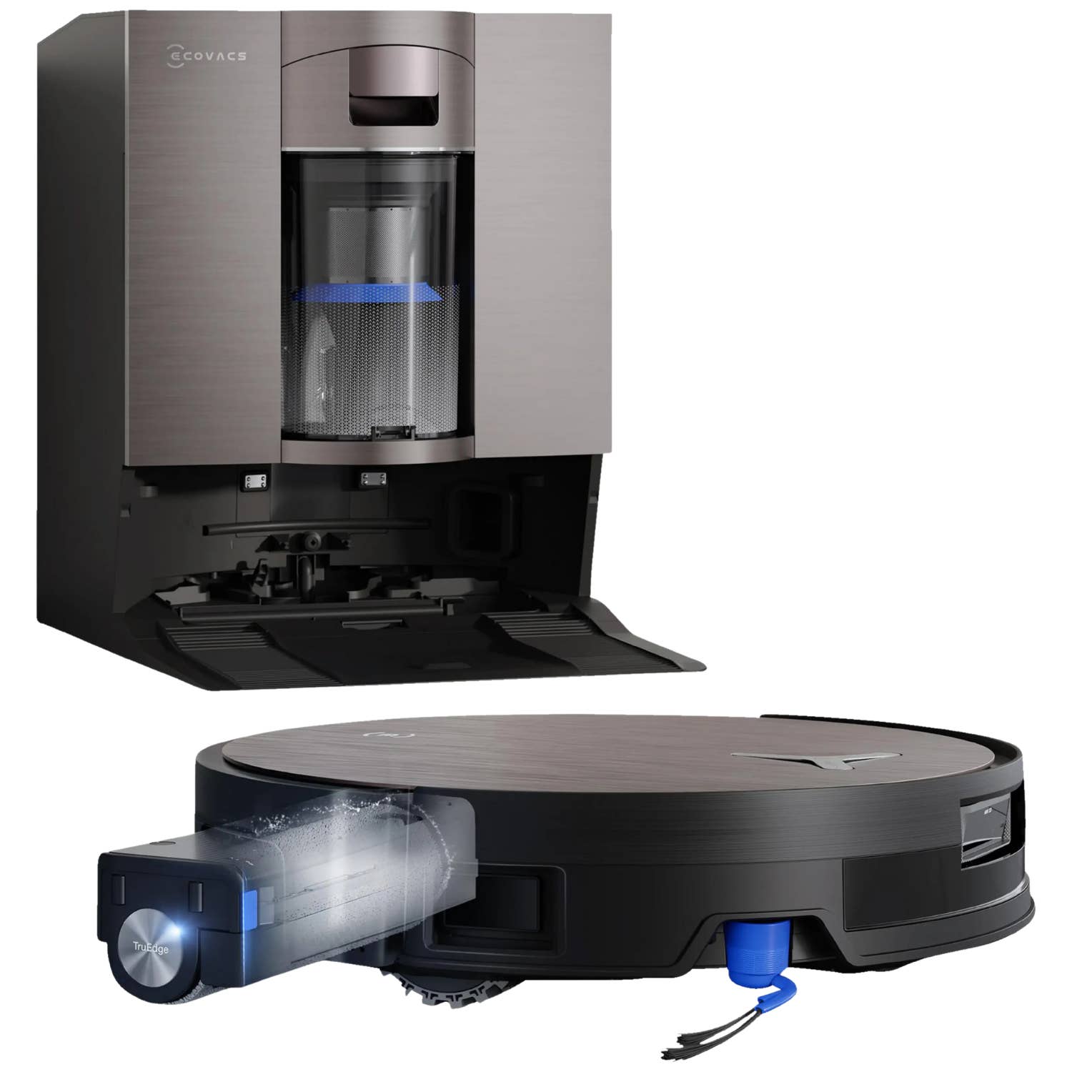 Ecovacs Deebot X11 Omnicyclone