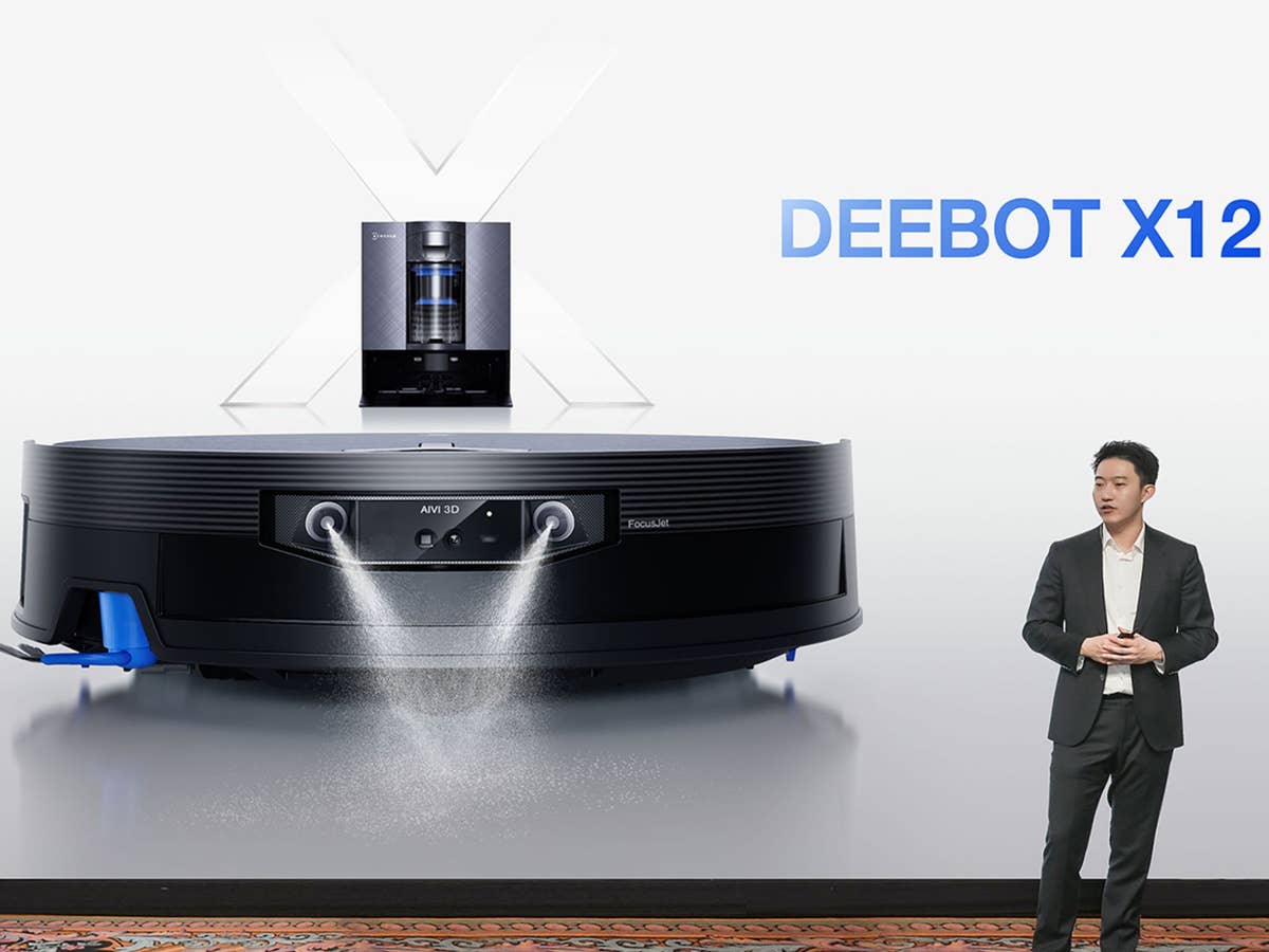 ecovacs-deebot-x12 Ecovacs Deebot X12