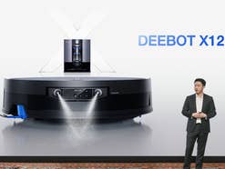 Ecovacs Deebot X12