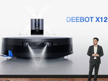 Ecovacs Deebot X12