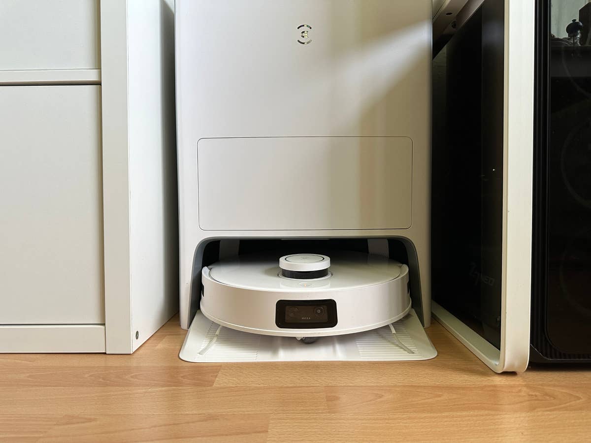 Ecovacs Deebot X1e: High-End Saugroboter zum kleineren Preis