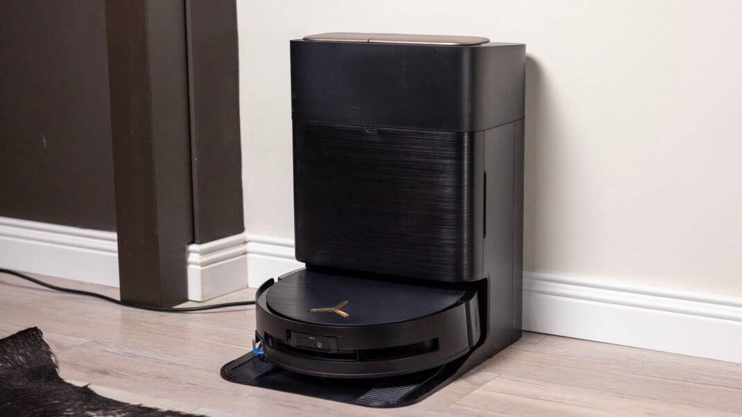 Ecovacs Deebot X9 Pro Omni