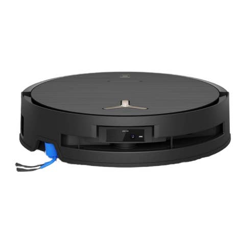 Foto: Saug-wisch-roboter Ecovacs Deebot X9 Pro Omni