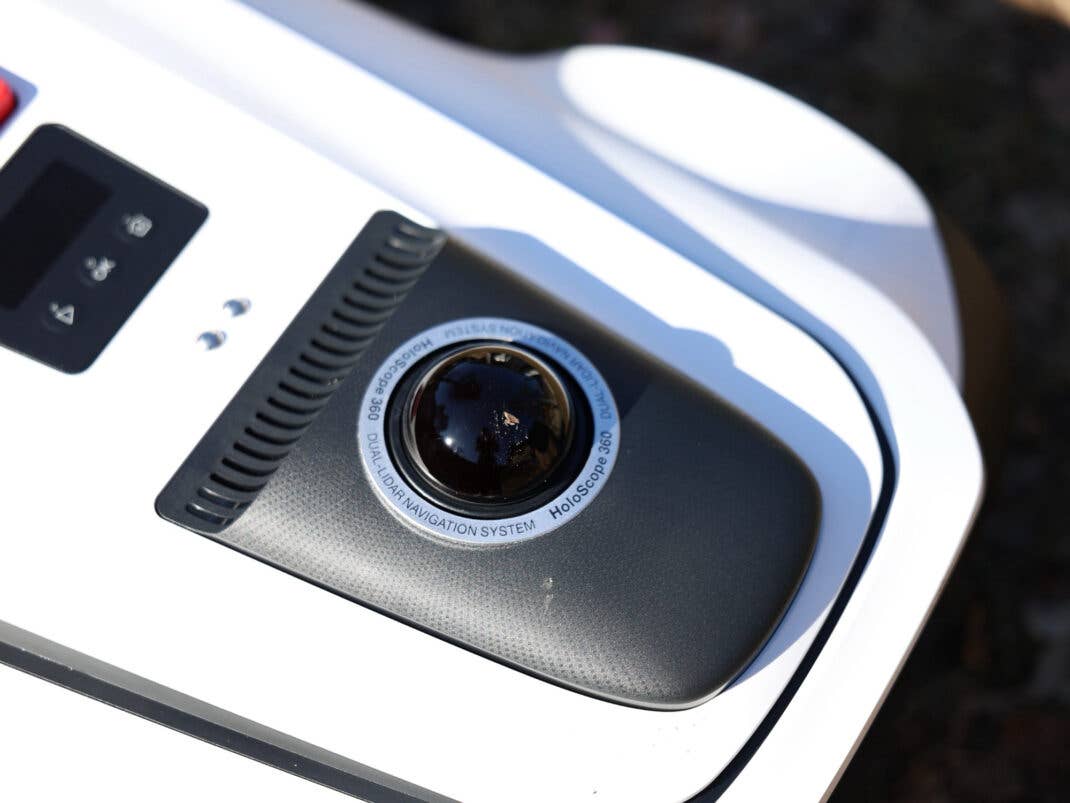 Ecovacs Goat A1600 Lidar Pro