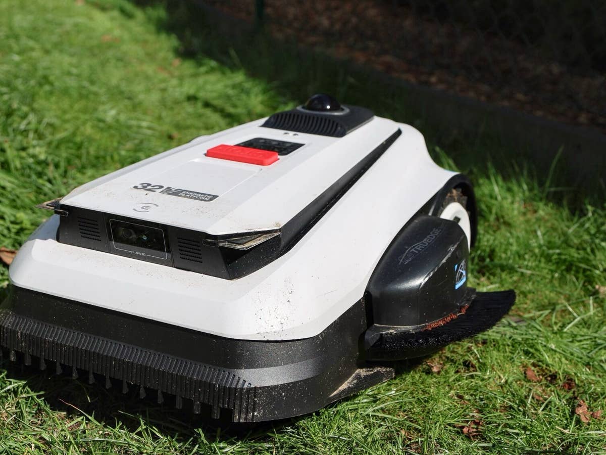 Ecovacs Goat A1600 Lidar Pro Ecovacs Goat A1600 Lidar Pro