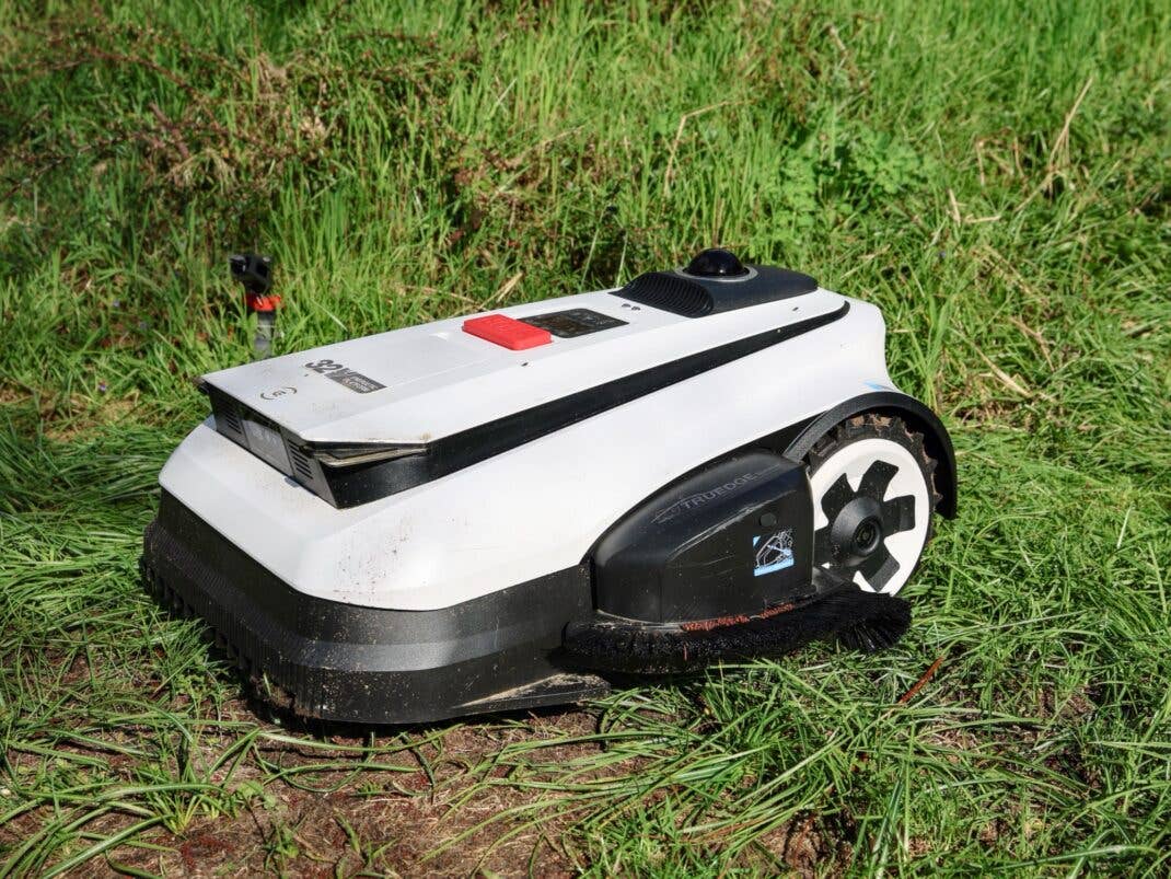 Ecovacs Goat A1600 Lidar Pro