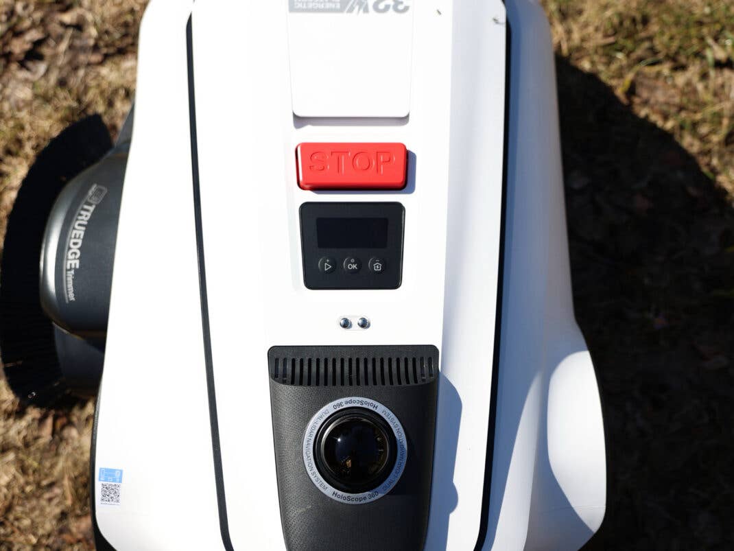 Ecovacs Goat A1600 Lidar Pro