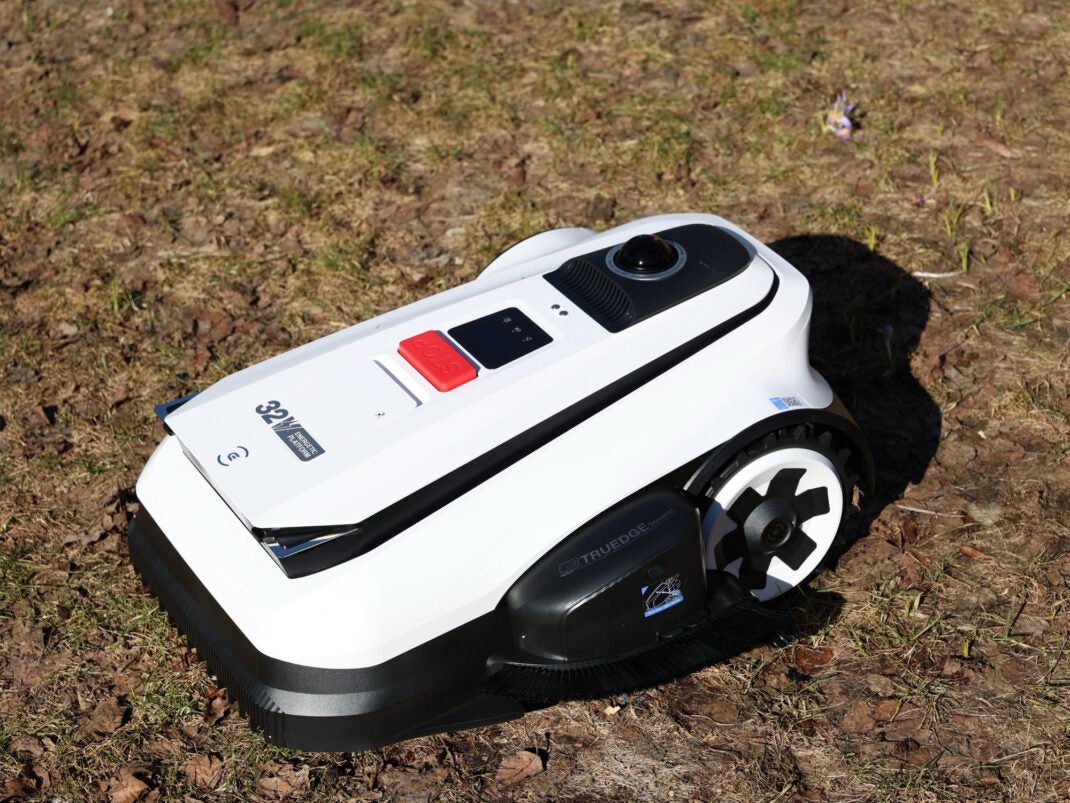 Das größte Mähroboter-Problem ist gelöst: Ecovacs Goat A1600 Lidar Pro im Test