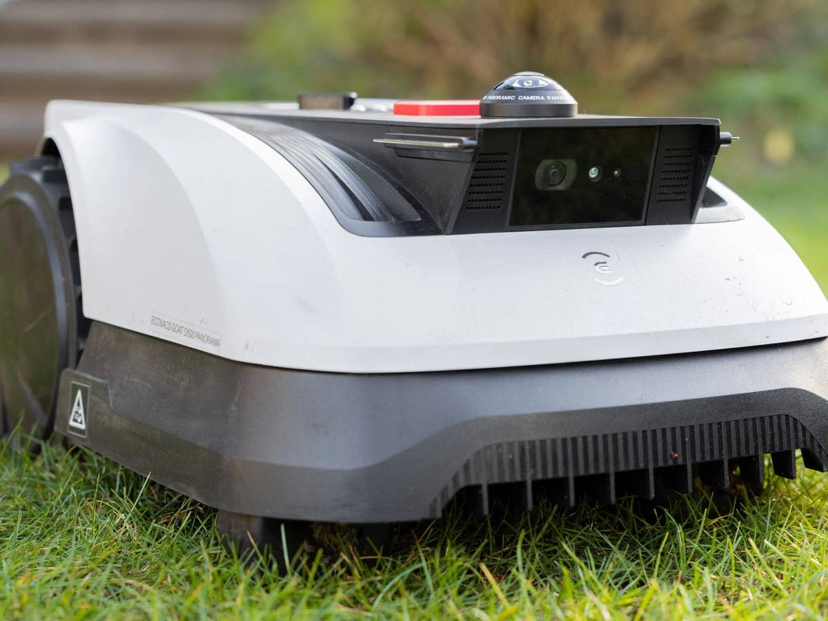 Ecovacs Goat O500 Panorama Mähroboter im Test