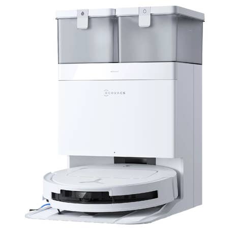 Saug-wisch-roboter Ecovacs Deebot T50 OMNI Foto: Saug-wisch-roboter Ecovacs Deebot T50 OMNI