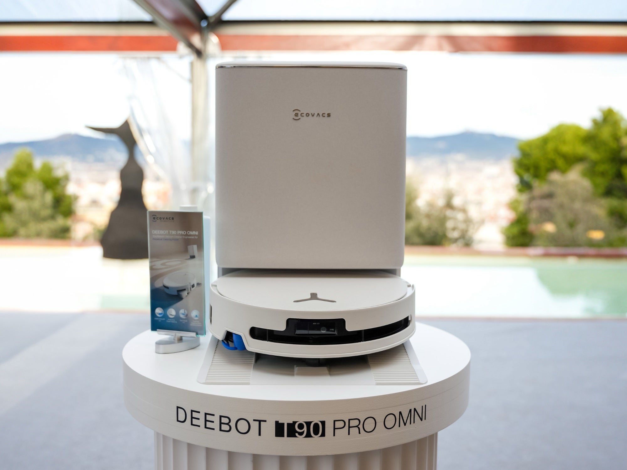 Saugroboter mit Bestsellerpotenzial: Ecovacs wagt großen Schritt